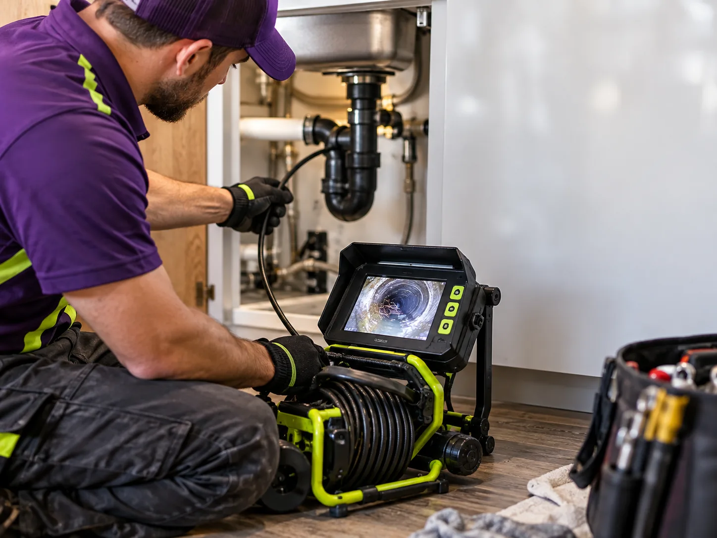 Drain Cleaning company in Mckinney, KY
