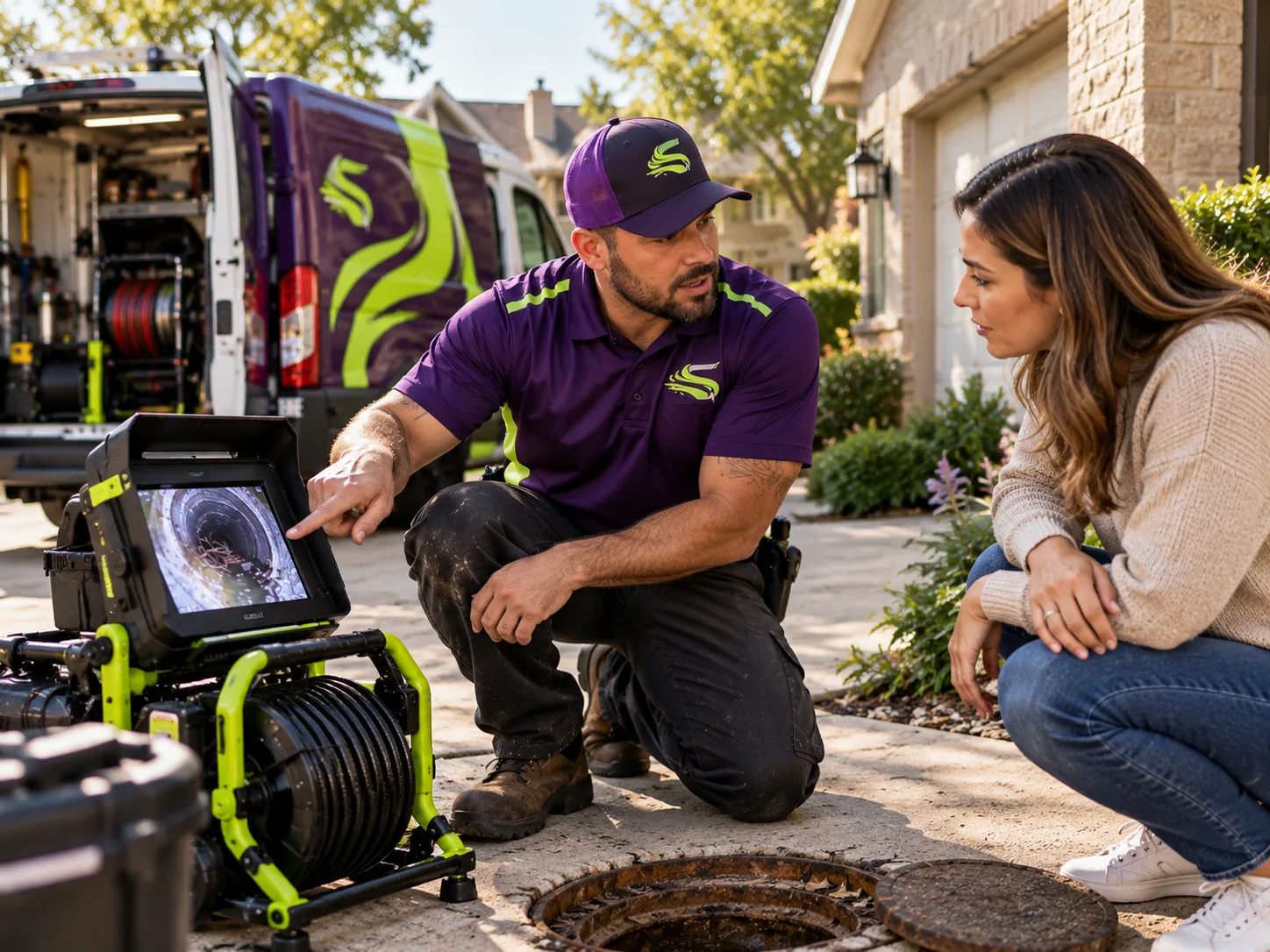 Drain Cleaning Mckinney, KY FAQs